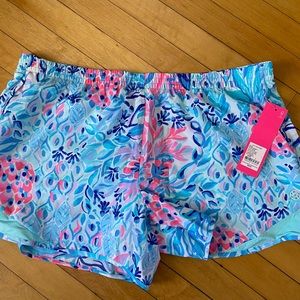 Lily Pulitzer Women’s athletic shorts
